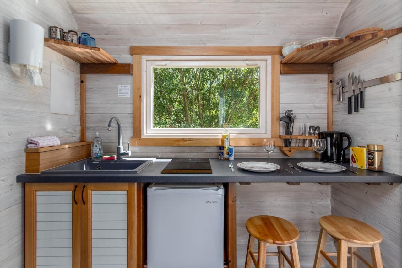 Tiny House With Terrace Villa Flåm Eksteriør billede